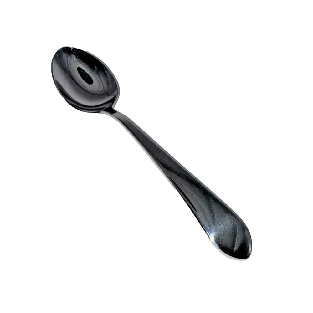 Towle Epoque Glossy Oval Soup Spoon 18/8 Stainless Discontinued 7-1/8" NOS - Picture 1 of 6